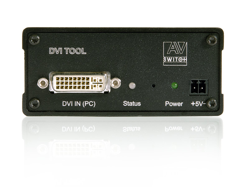 AV Production DVI-SPD 1×2