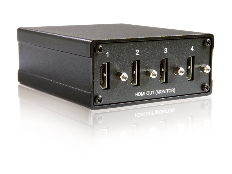 AV Production DVI-SPD 1x4H