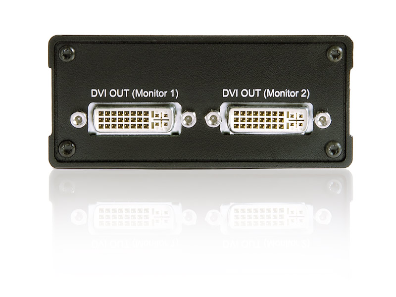 AV Production DVI-SPD 1×2