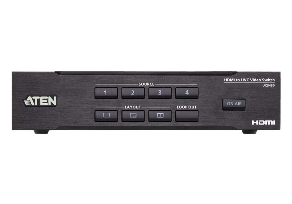 ATEN UC3430