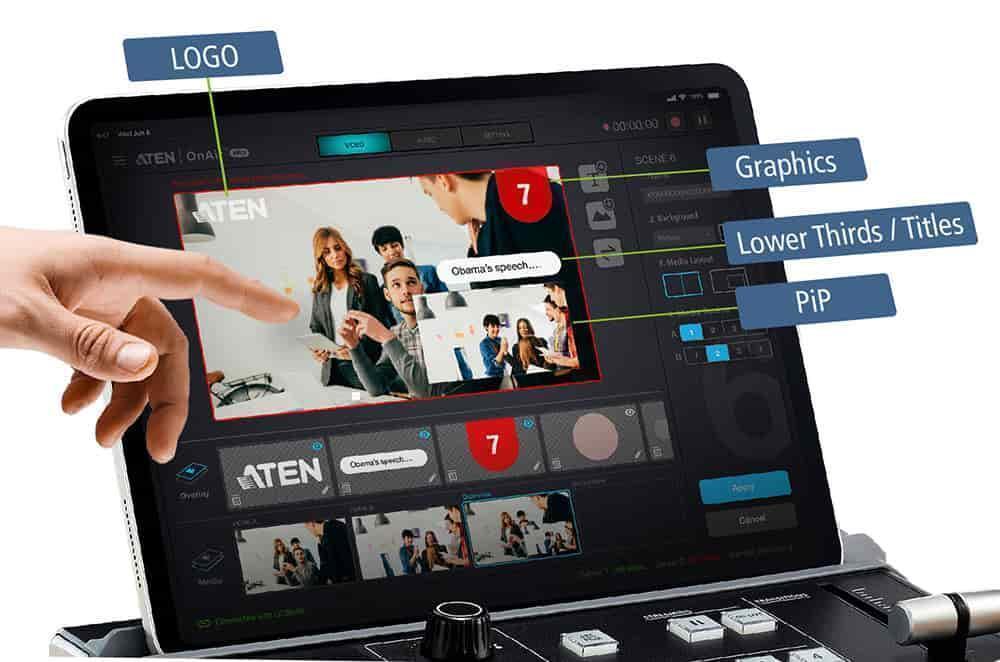 ATEN UC9040