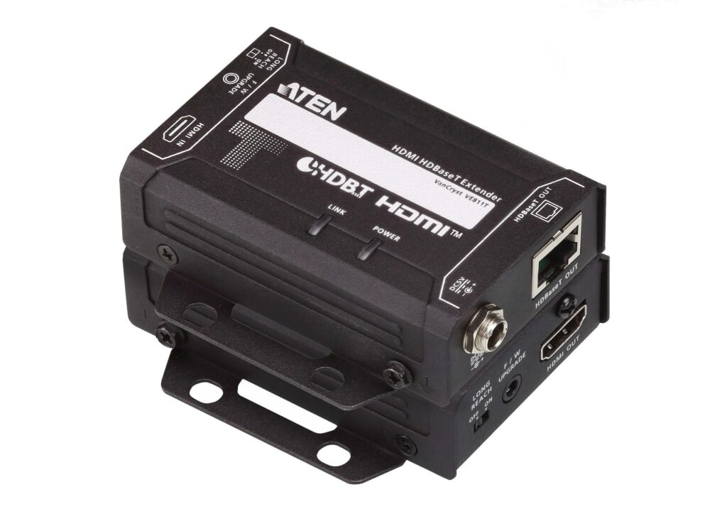 ATEN VE811