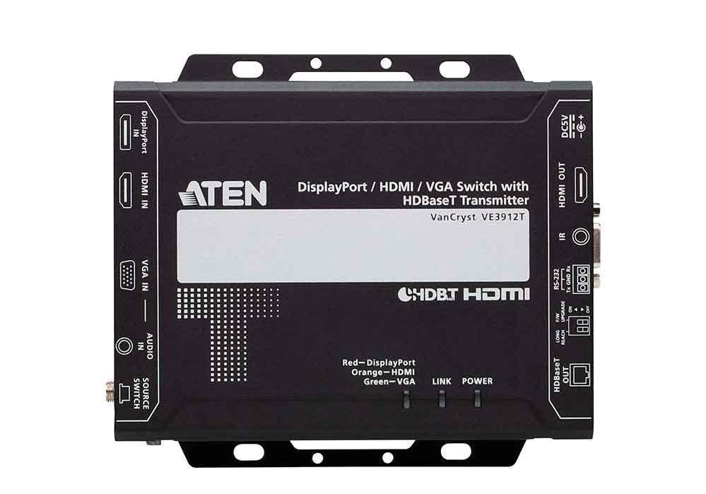 ATEN VE3912T