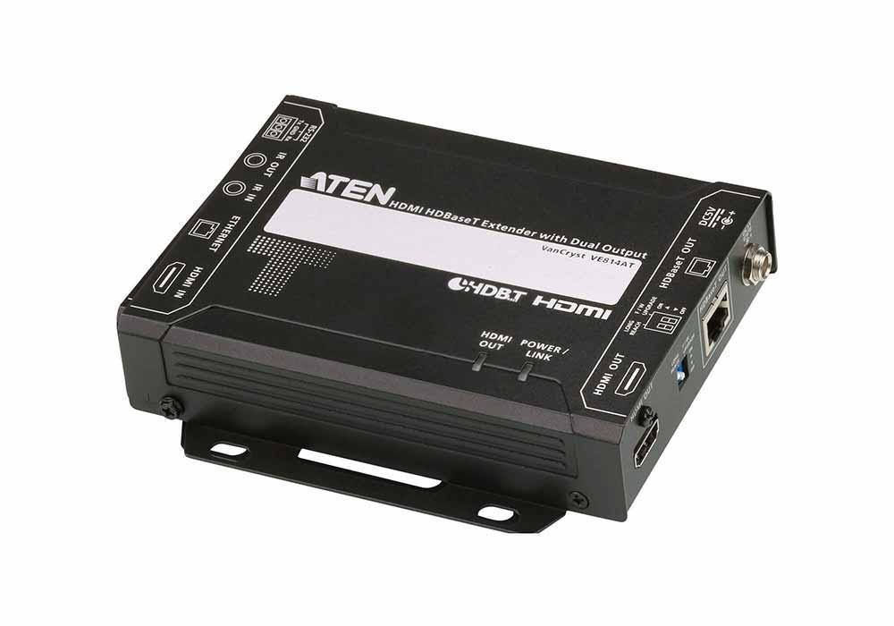 ATEN VE814A