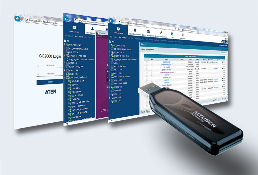 ATEN VK-KEY