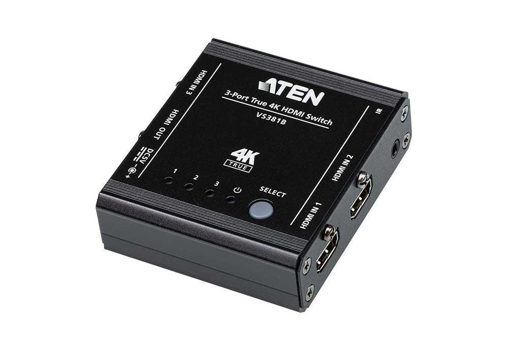 ATEN VS381B