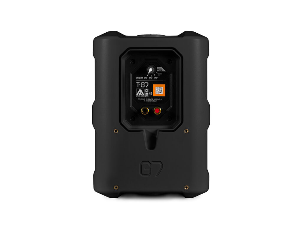 Amate Audio G7
