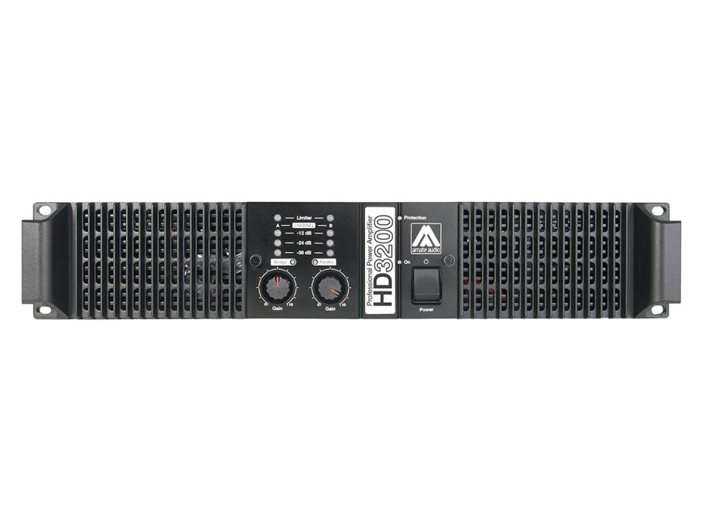Amate Audio HD3200