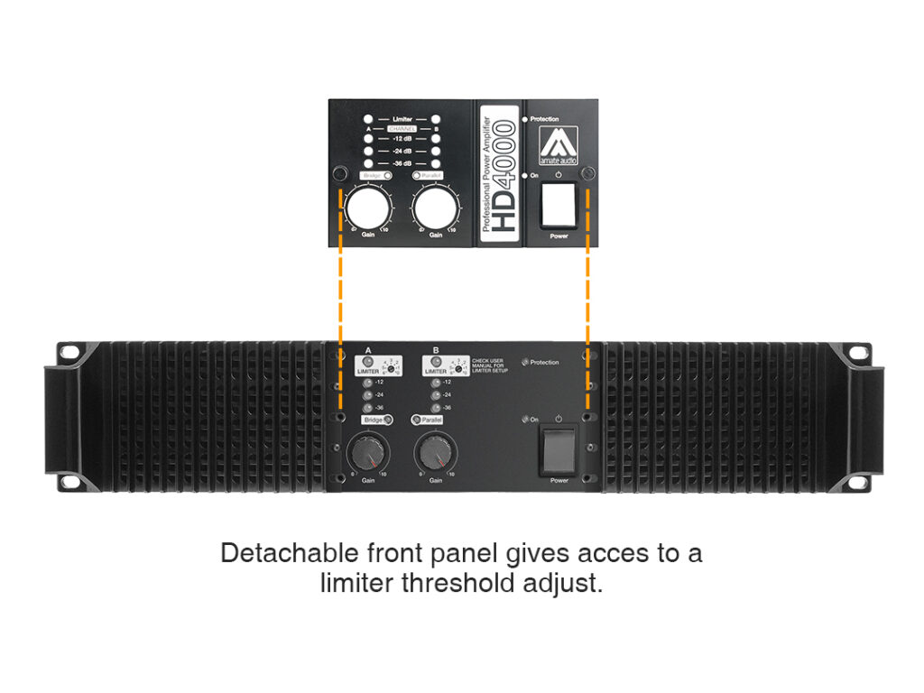 Amate Audio HD4000