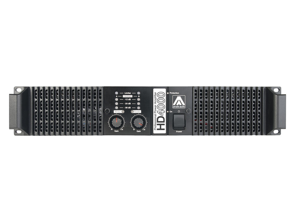 Amate Audio HD4000