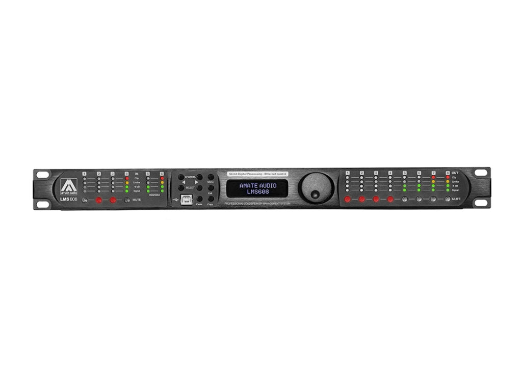 Amate Audio LMS608