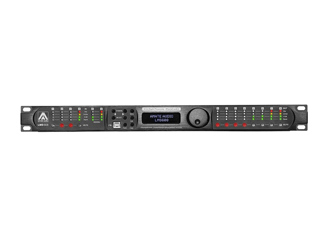 Amate Audio LMS608