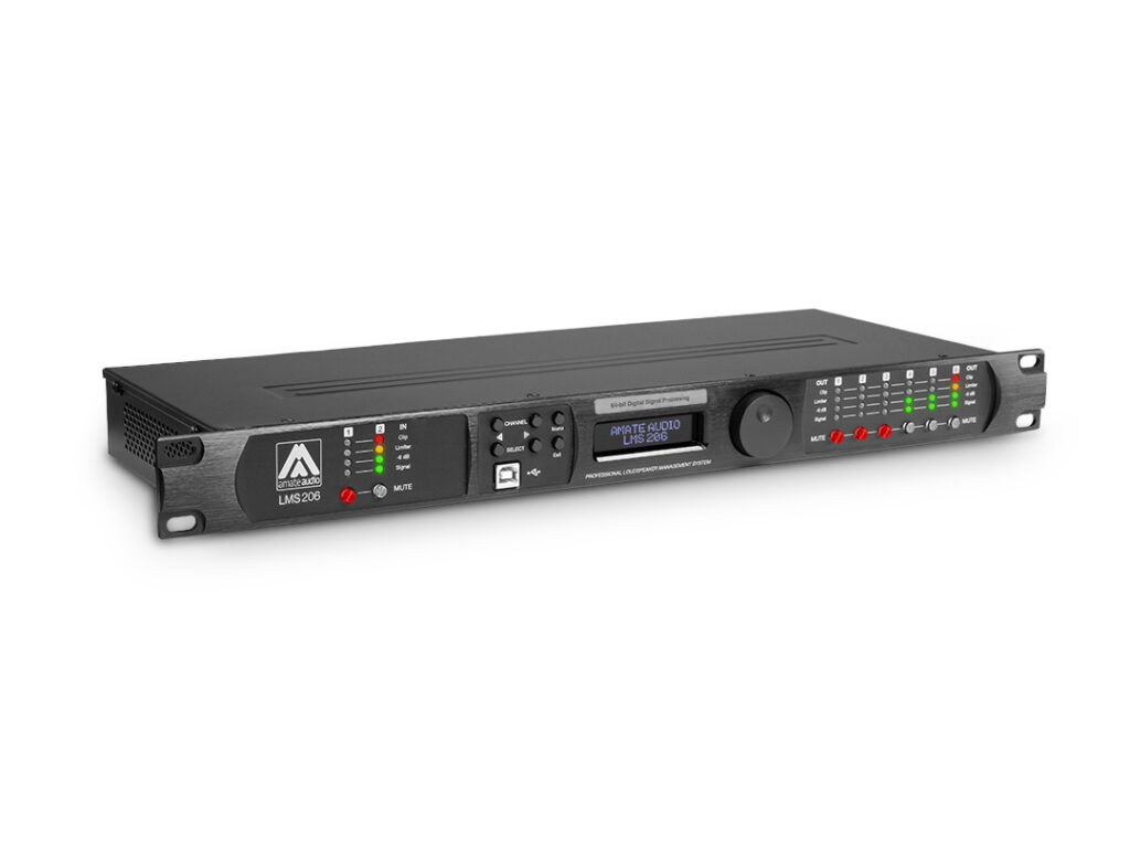 Amate Audio LMS206