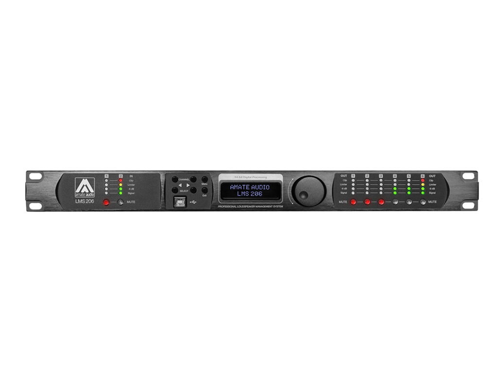 Amate Audio LMS206