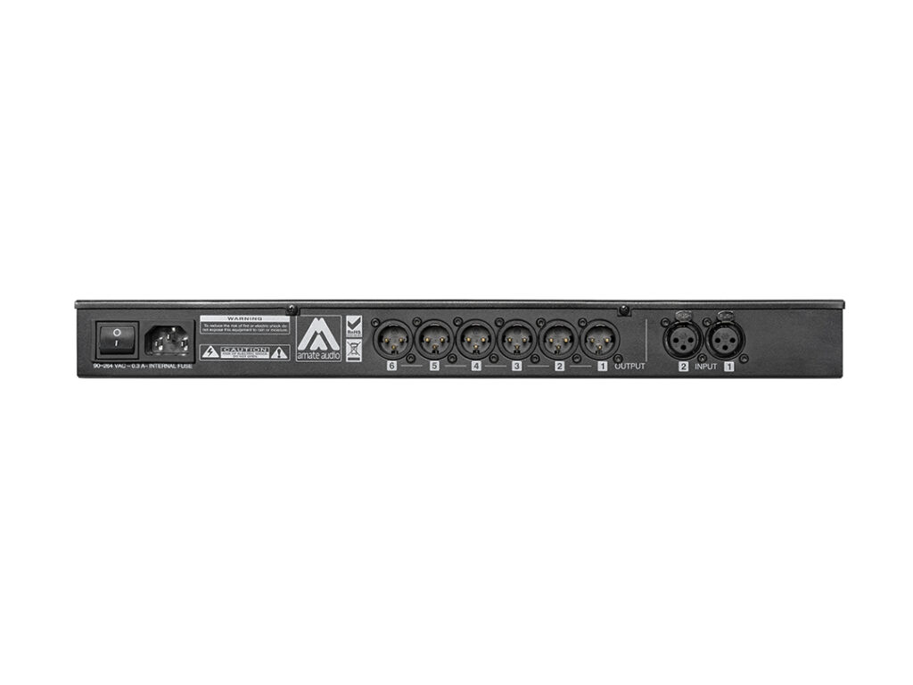 Amate Audio LMS206
