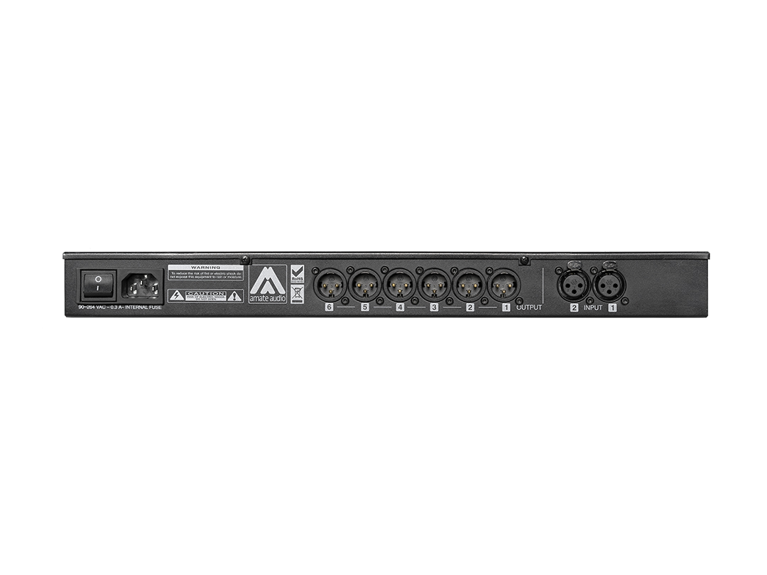 Amate Audio LMS206