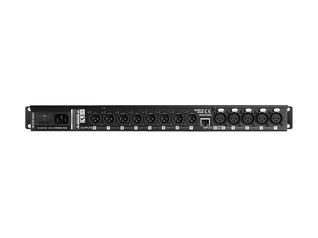 Amate Audio LMS608