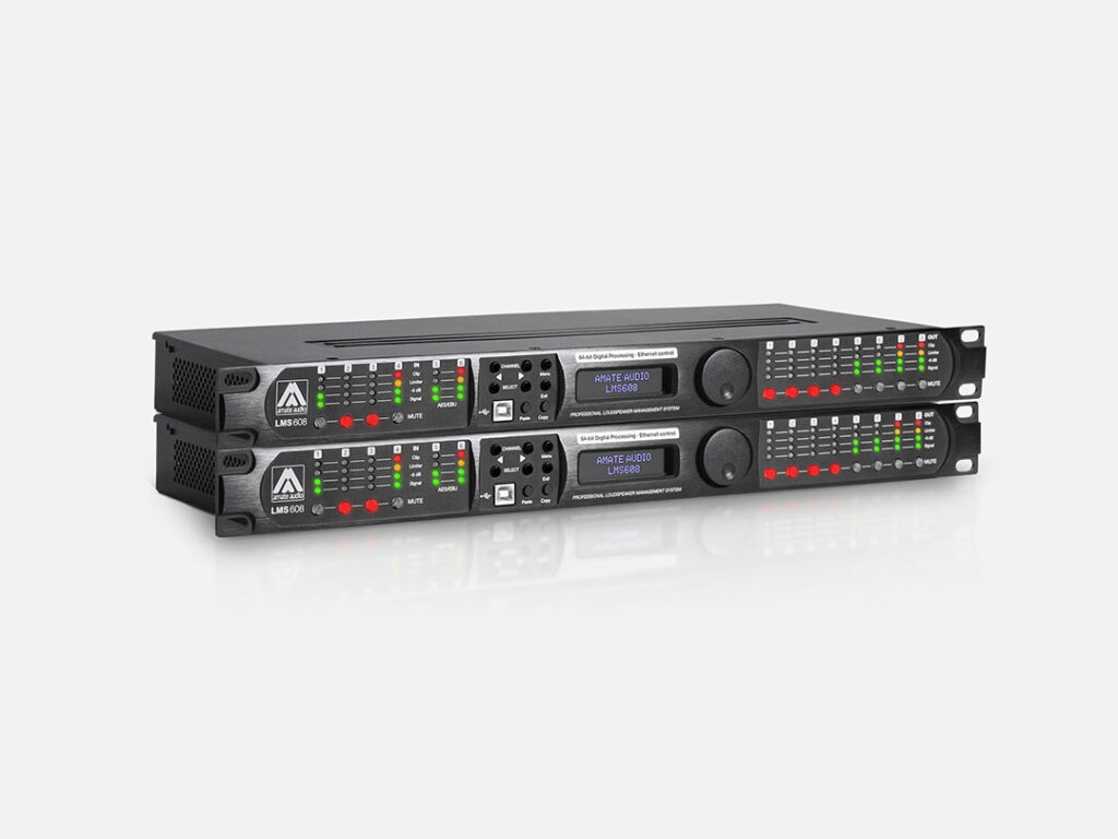 Amate Audio LMS608