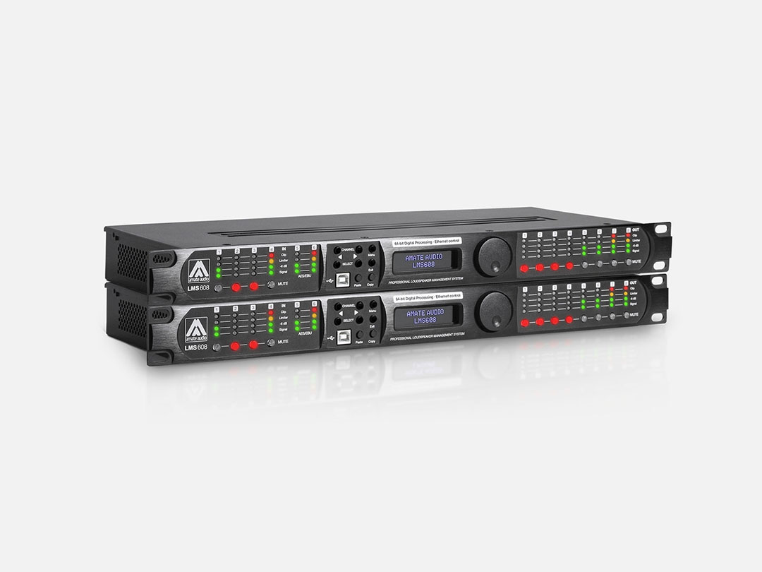 Amate Audio LMS608