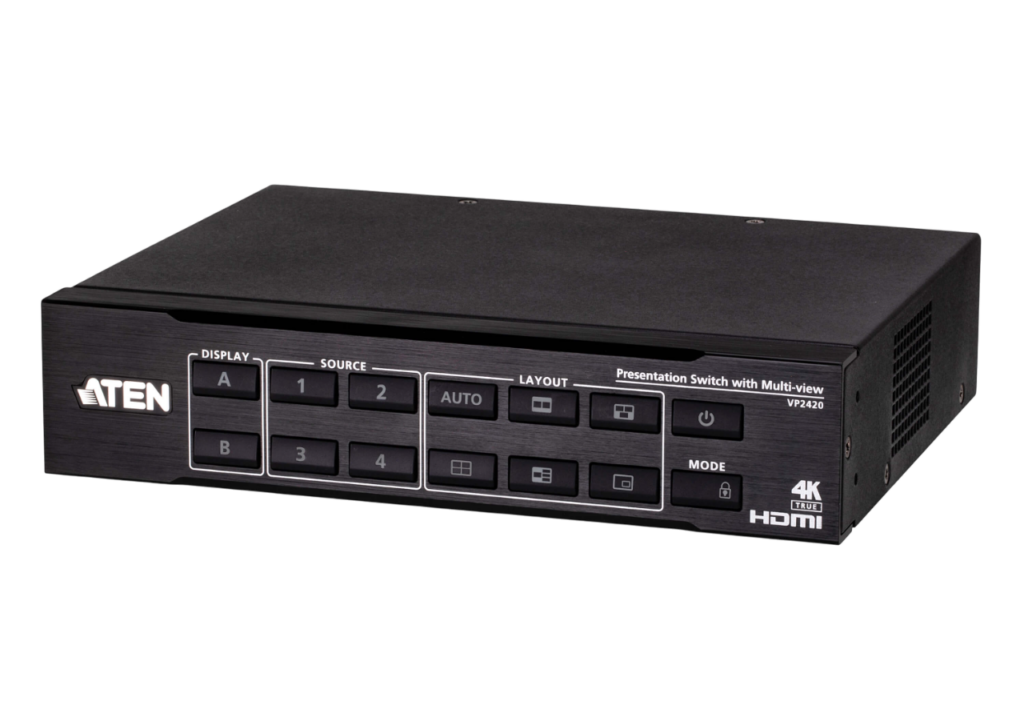 ATEN VP2420
