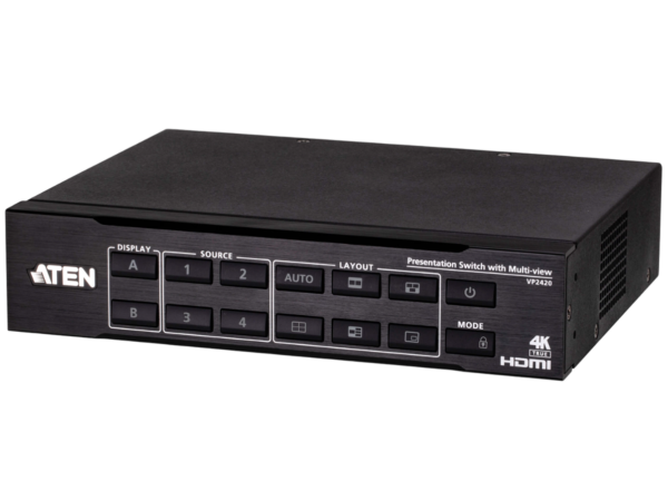 ATEN VP2420