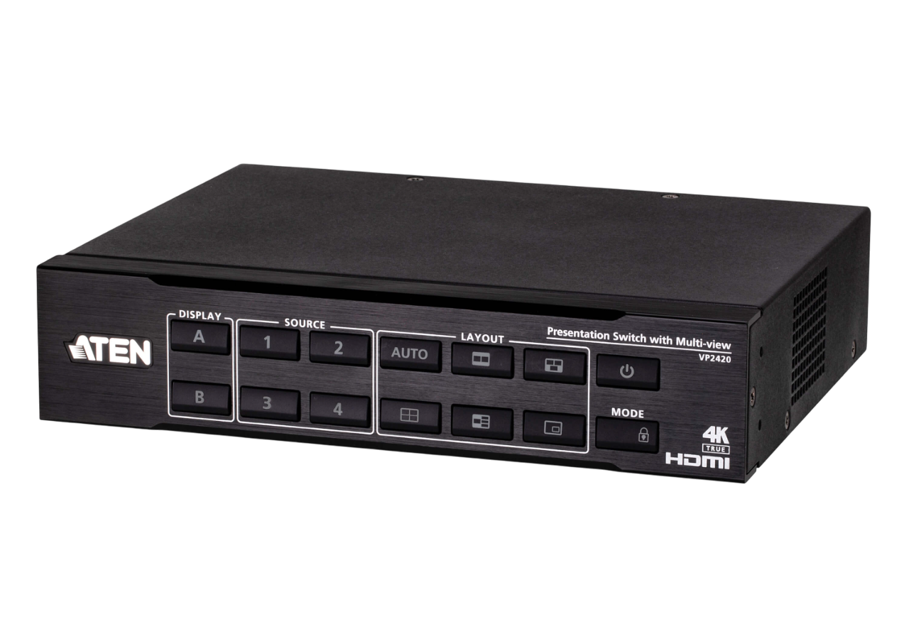ATEN VP2420