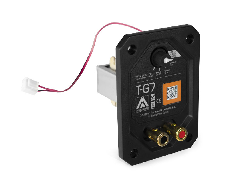 Amate Audio T-G7