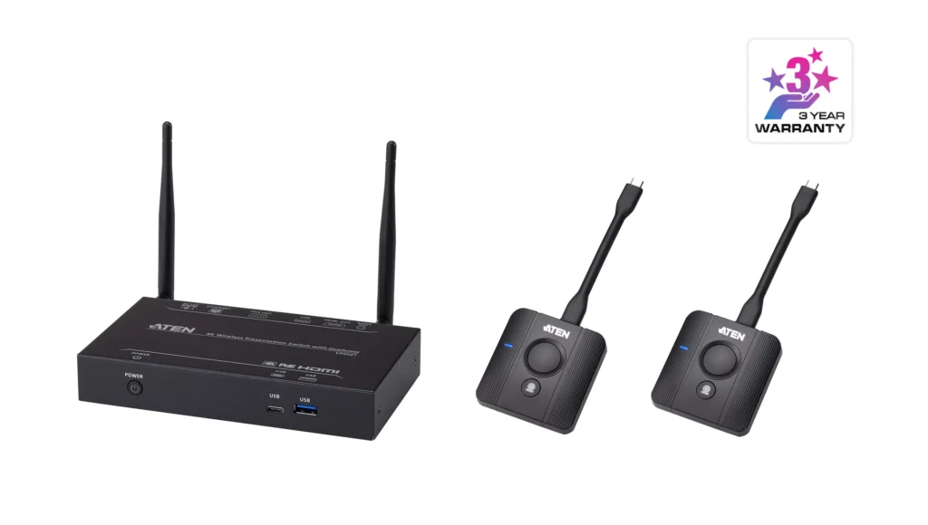 ATEN VP2021KIT