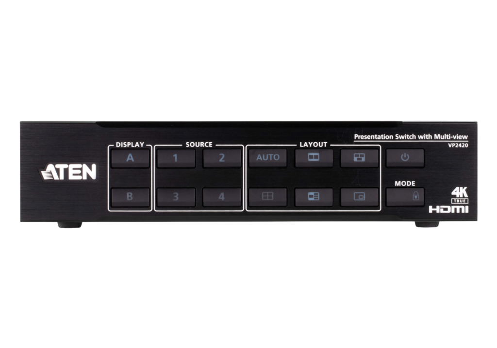 ATEN VP2420